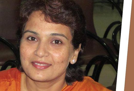 Samina Khan