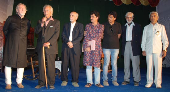 Tom Alter Maulana Azad