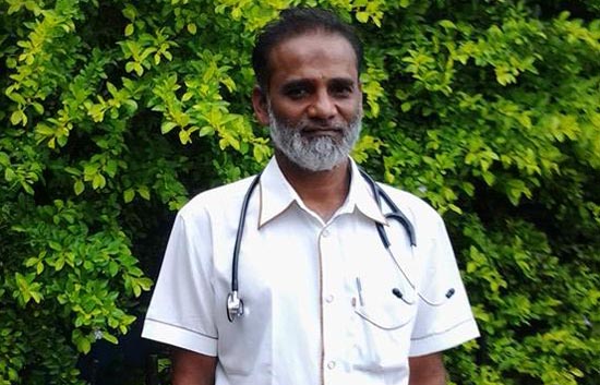 Dr Faizee A Wakeel