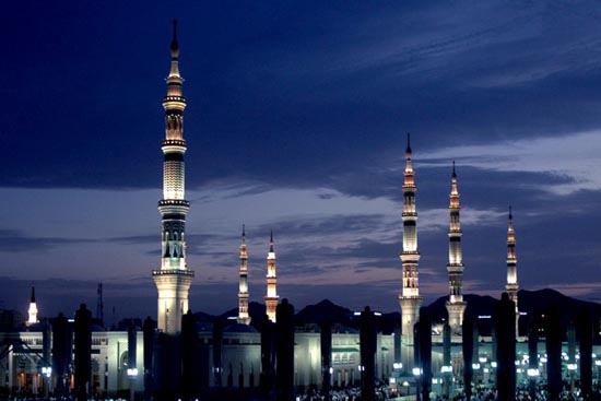 Prophet Mosque
