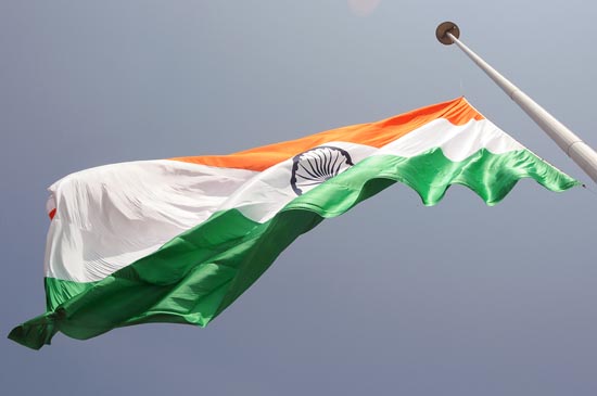 Gigantic Tricolour