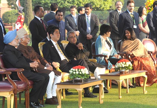 India R Day Celeb