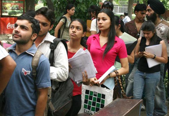 DU Admission