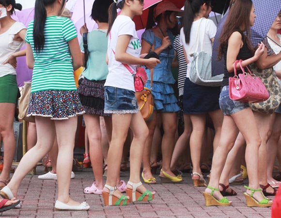 Short Skirts