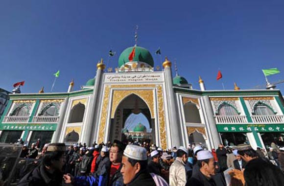China Muslims