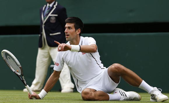 Novak Djokovic