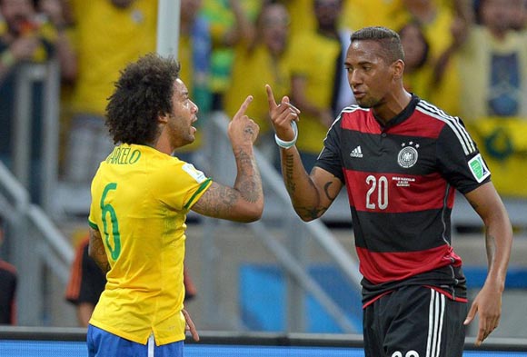 2014 FIFA Semi Final