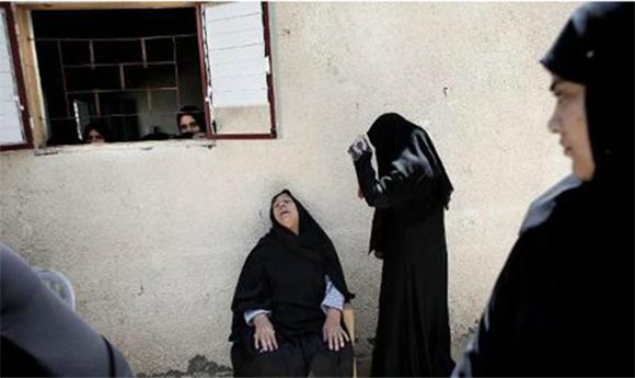 Israel air-raids Gaza
