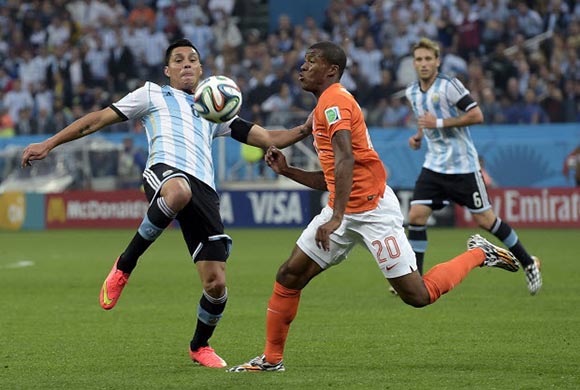 Argetina Netherlands