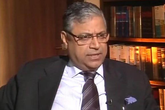 Gopal Subramanium