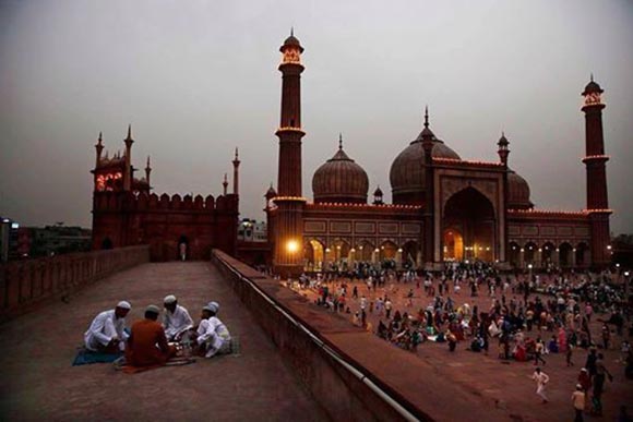 Ramzan Old Delhi