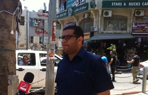 Sheikh Ahmed Jumah