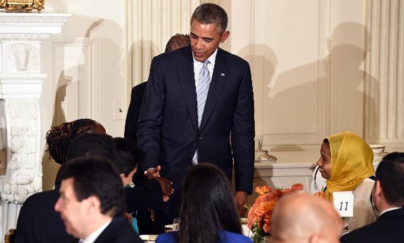 White House Iftar Party