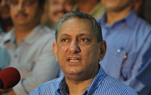 Rakesh Maria