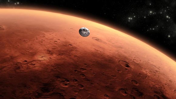 UAE Mars Mission