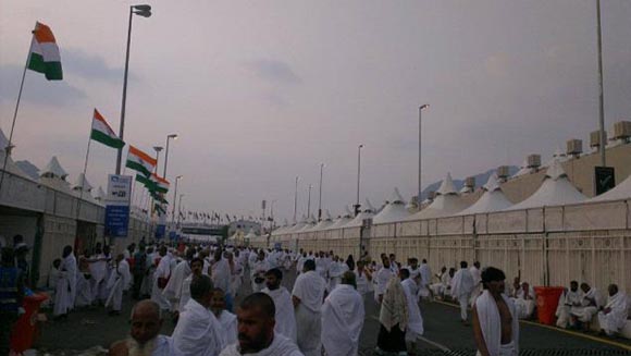 Indian Hajis