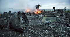 MH17 Crash