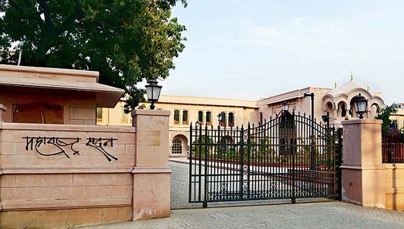 Maharashtra Sadan