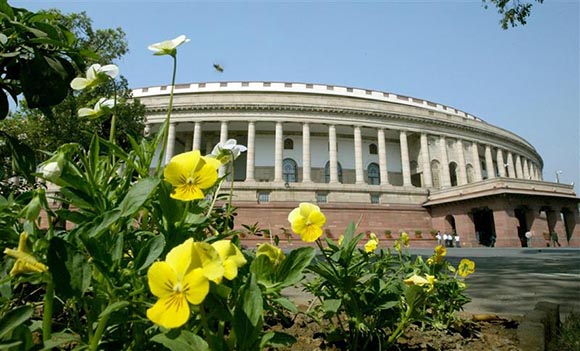Indian Parliament