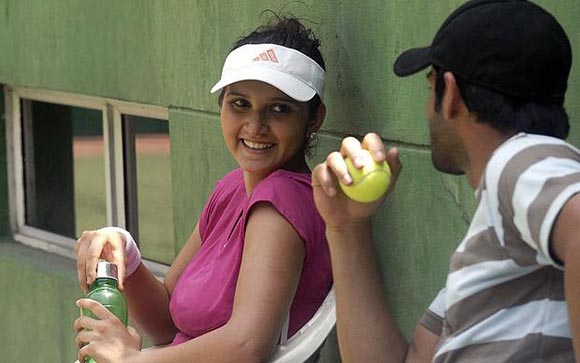 Sania Mirza