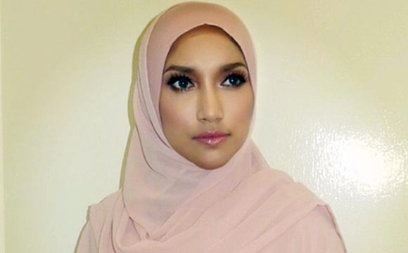 Ziana Zain in Hijab