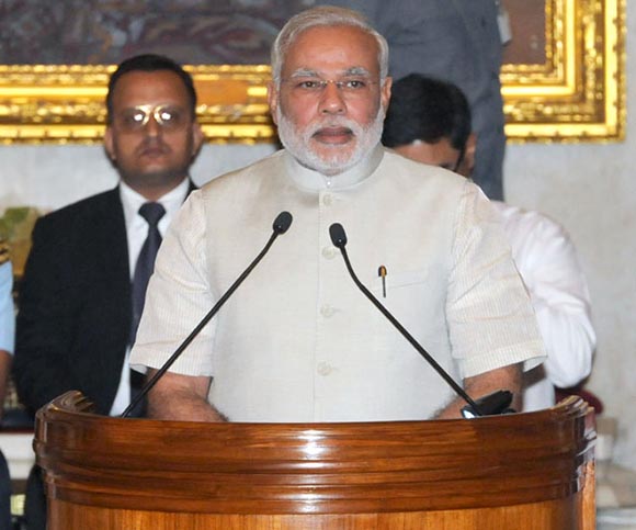 Prime Minister Modi