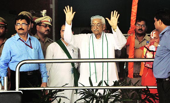 Ashok Singhal