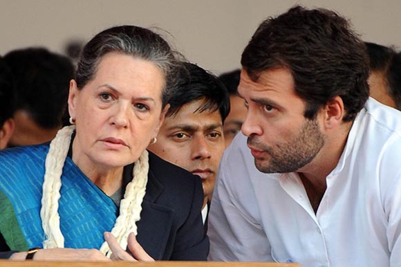 Sonia Gandhi