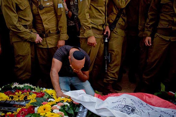 Israeli soldiers