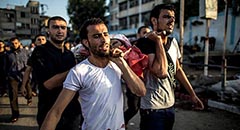 Gaza killing