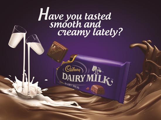 Cadbury Dairy Milk
