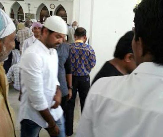 Tamil actor Jai