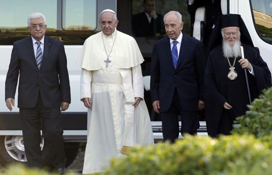 Vatican Peace Summit