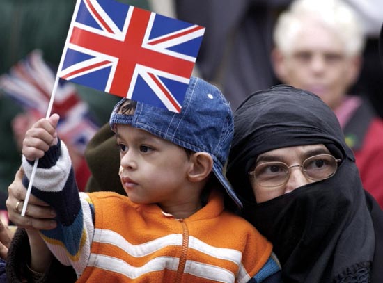 UK Muslims
