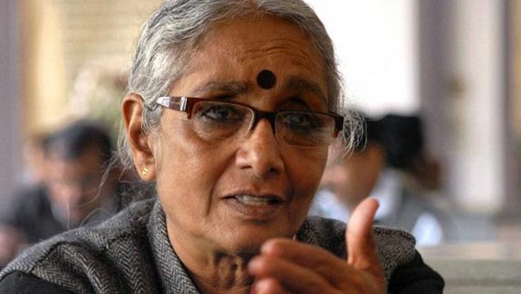 Aruna Roy