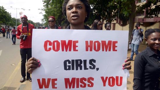 Chibok Girls
