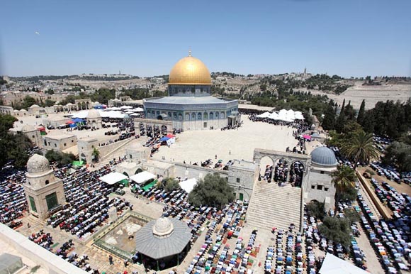 Al Aqsa Mosque