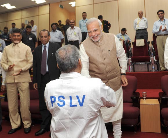 Modi PSLC launch