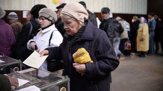 Crimea Vote