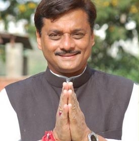 Satyajit Gaekwad