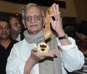 Phalke Award to Gulzar