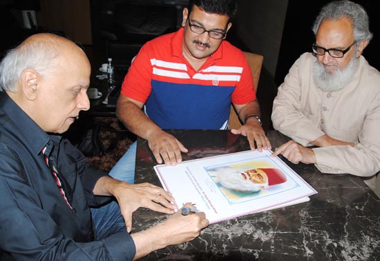 Mahesh Bhatt