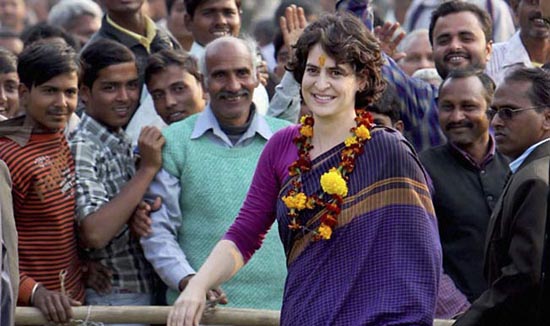 Priyanka Gandhi