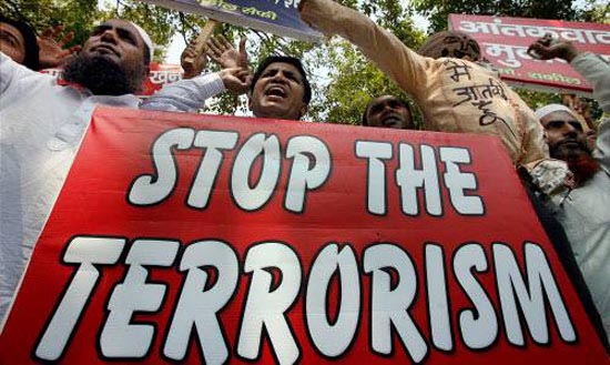 Muslims against terrorism