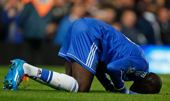 Demba Ba