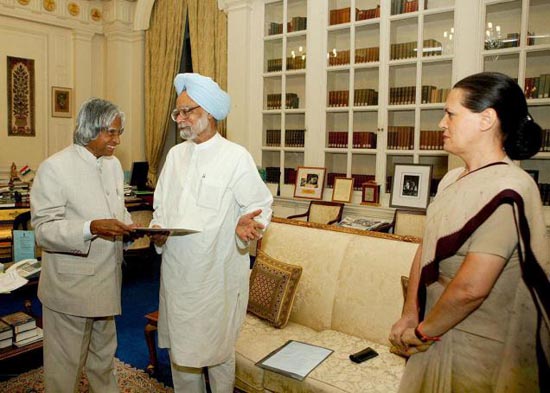 Manmohan Singh
