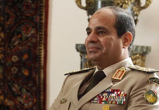 Abdel Fattah al-Sisi