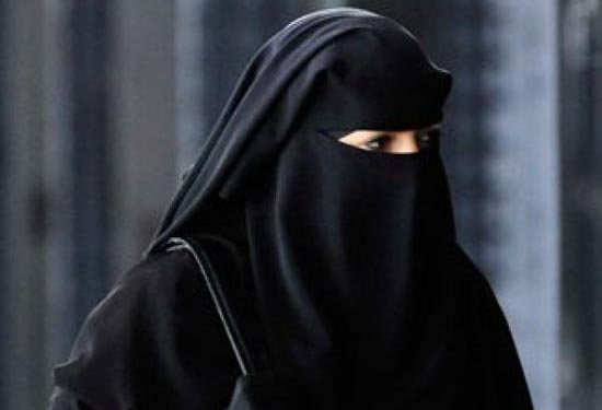 Muslim woman