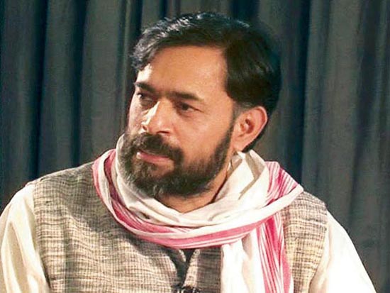 Yogendra Yadav