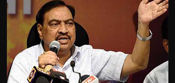 Eknath Khadse